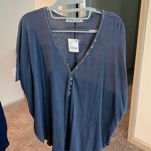 Free People Casual Tee